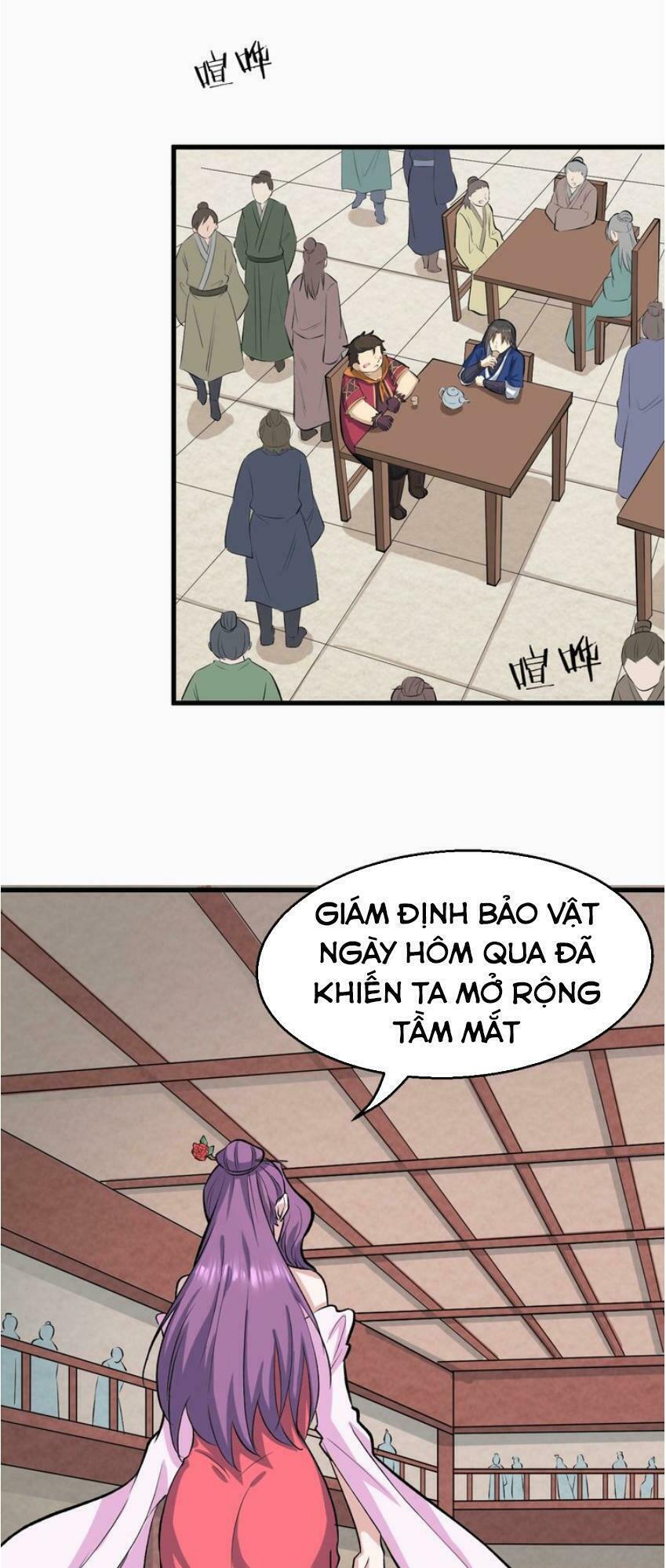 Đại Nghịch Chi Môn: Chapter 39