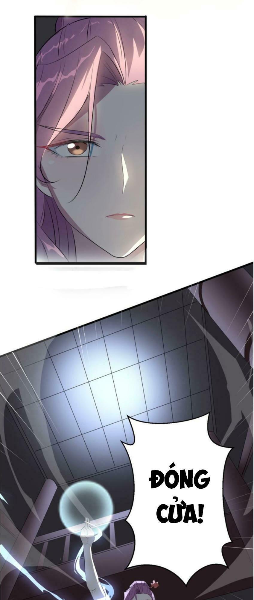 Đại Nghịch Chi Môn: Chapter 39
