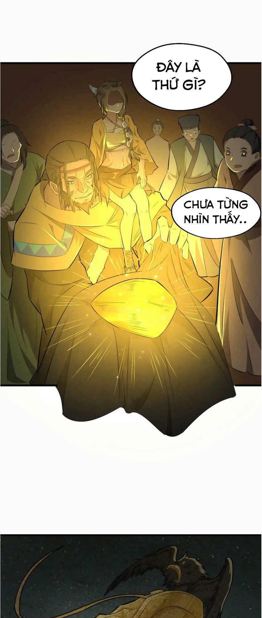 Đại Nghịch Chi Môn: Chapter 39