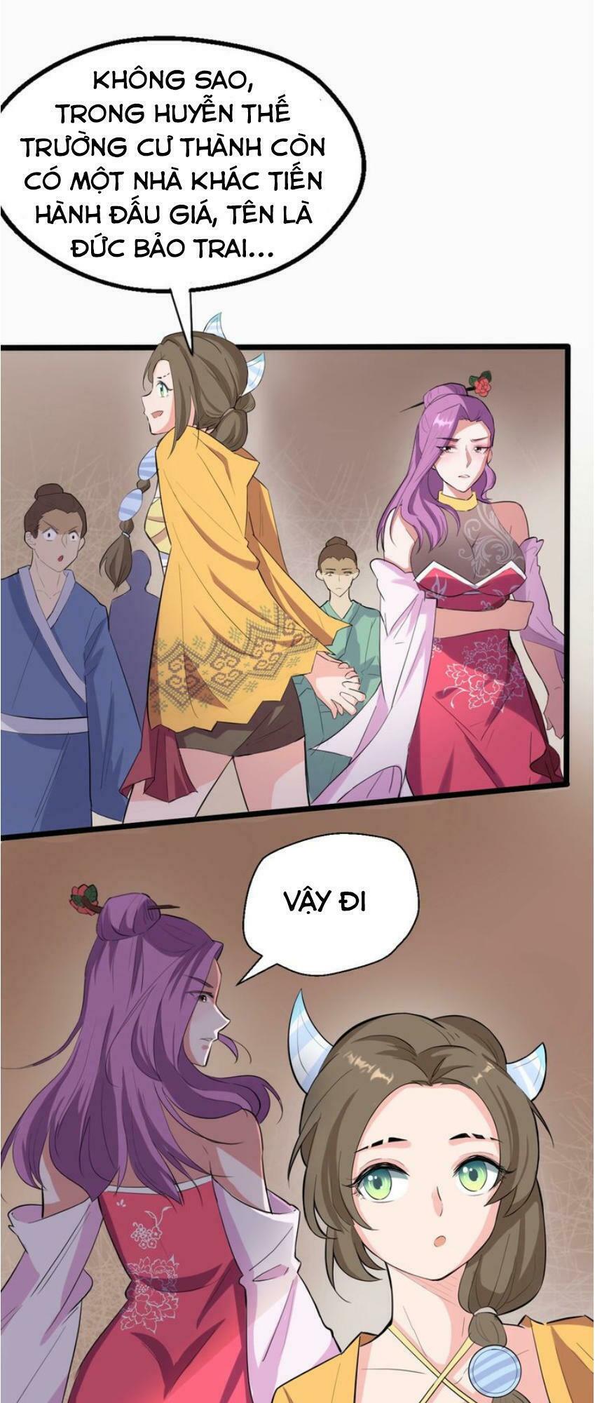 Đại Nghịch Chi Môn: Chapter 39