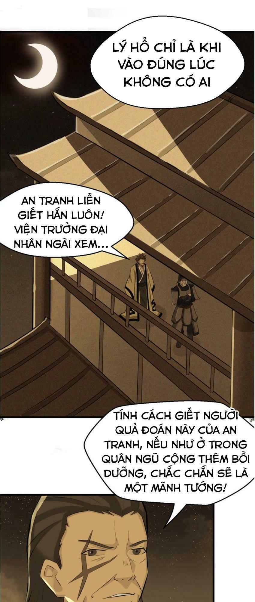 Đại Nghịch Chi Môn: Chapter 39
