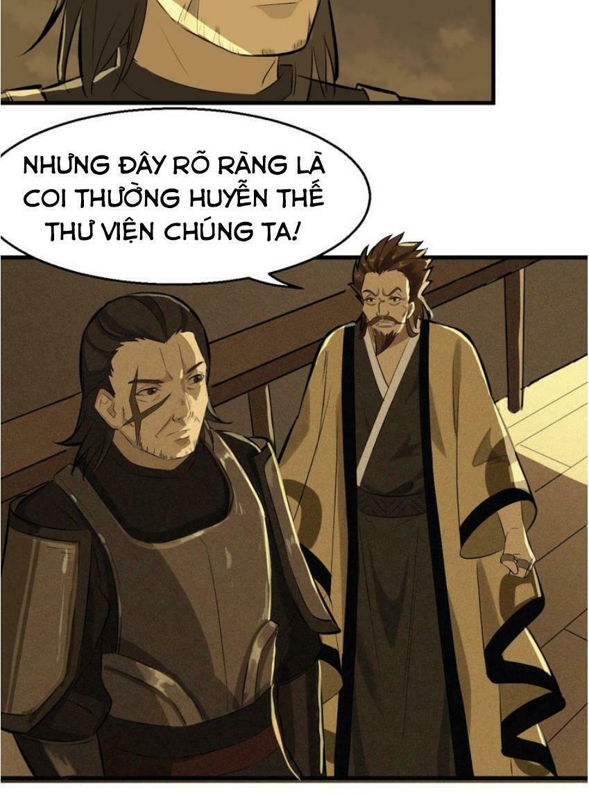 Đại Nghịch Chi Môn: Chapter 39