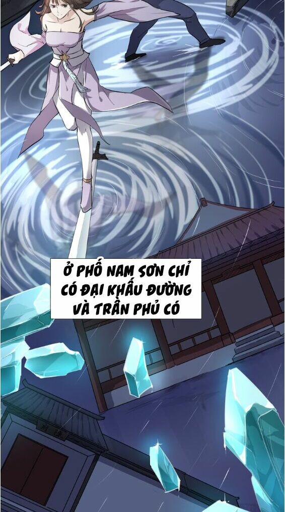 Đại Nghịch Chi Môn: Chapter 4