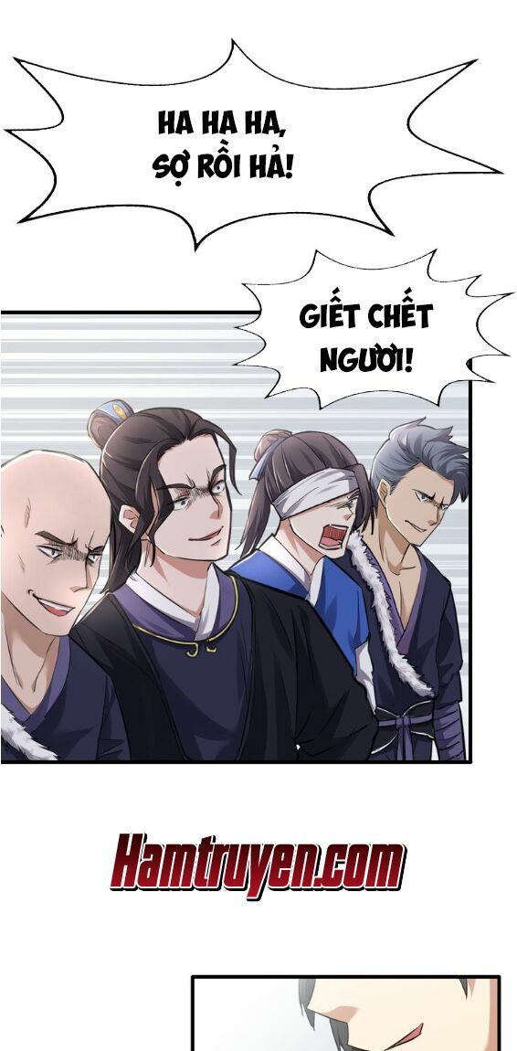 Đại Nghịch Chi Môn: Chapter 4