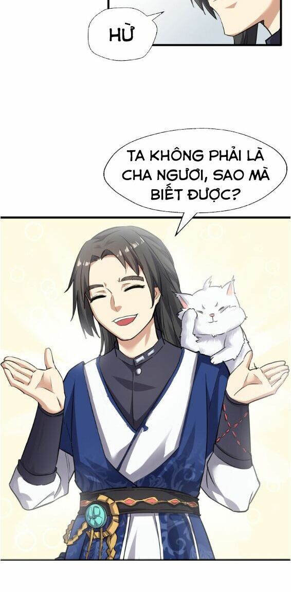 Đại Nghịch Chi Môn: Chapter 4