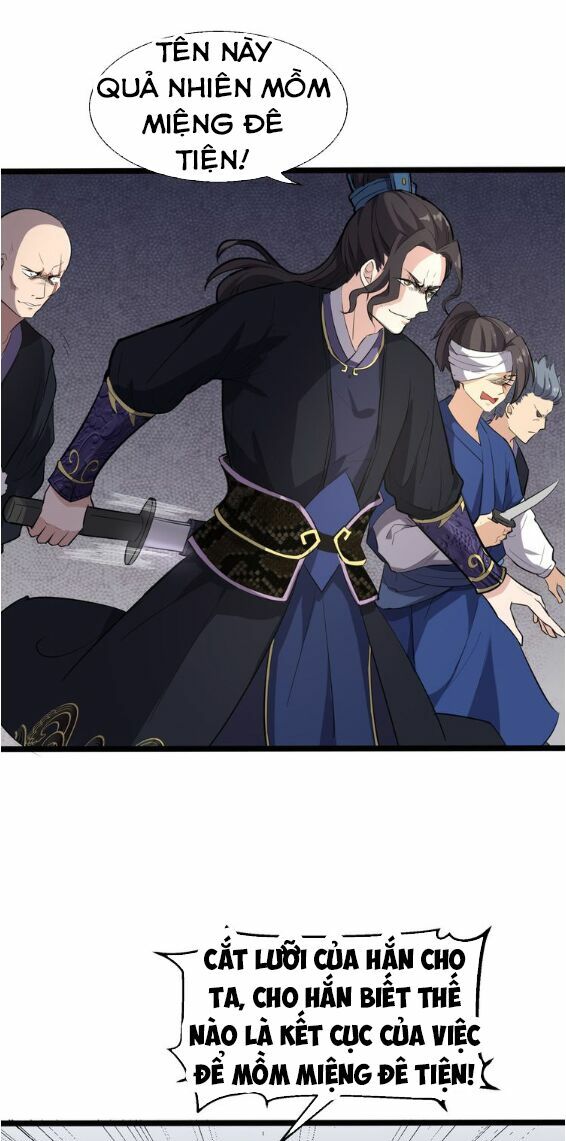 Đại Nghịch Chi Môn: Chapter 4