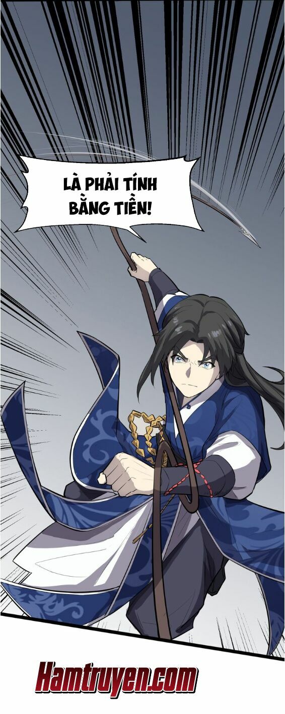 Đại Nghịch Chi Môn: Chapter 4
