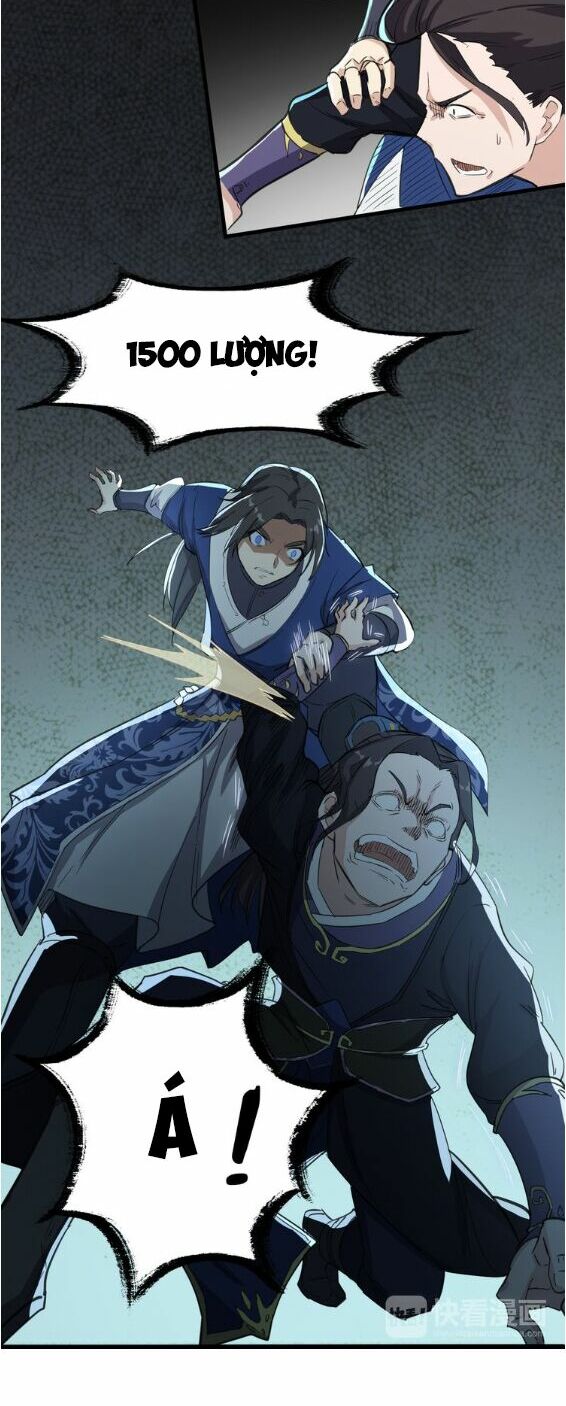 Đại Nghịch Chi Môn: Chapter 4