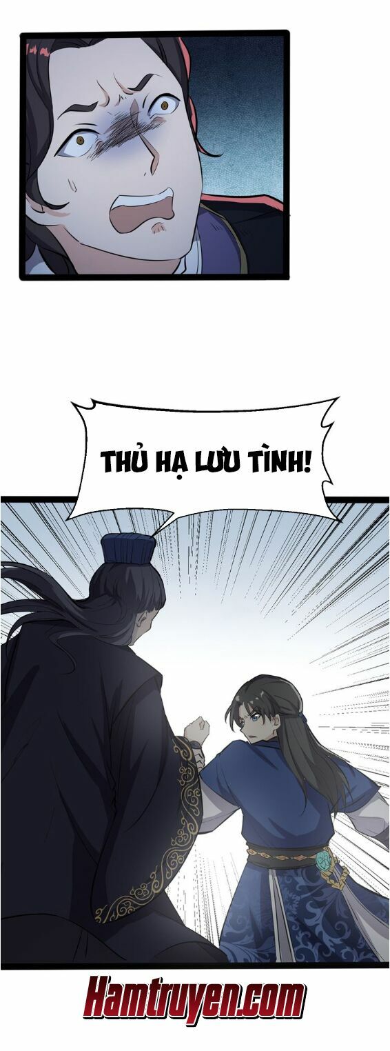 Đại Nghịch Chi Môn: Chapter 4
