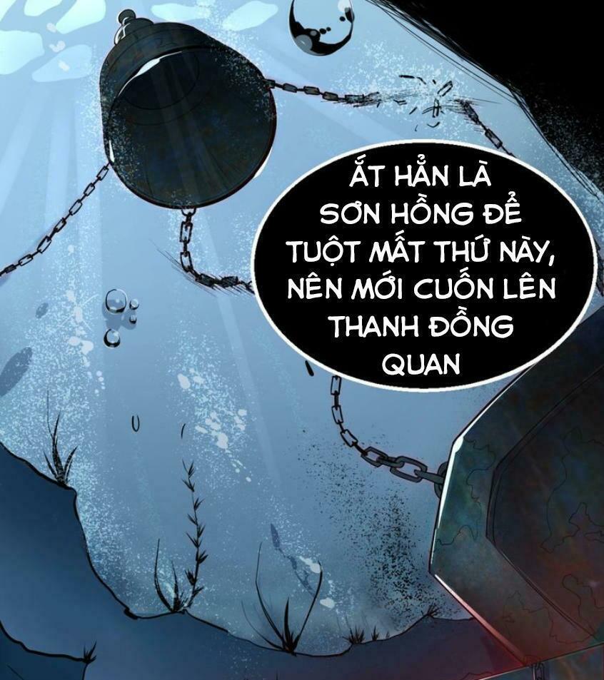 Đại Nghịch Chi Môn: Chapter 40