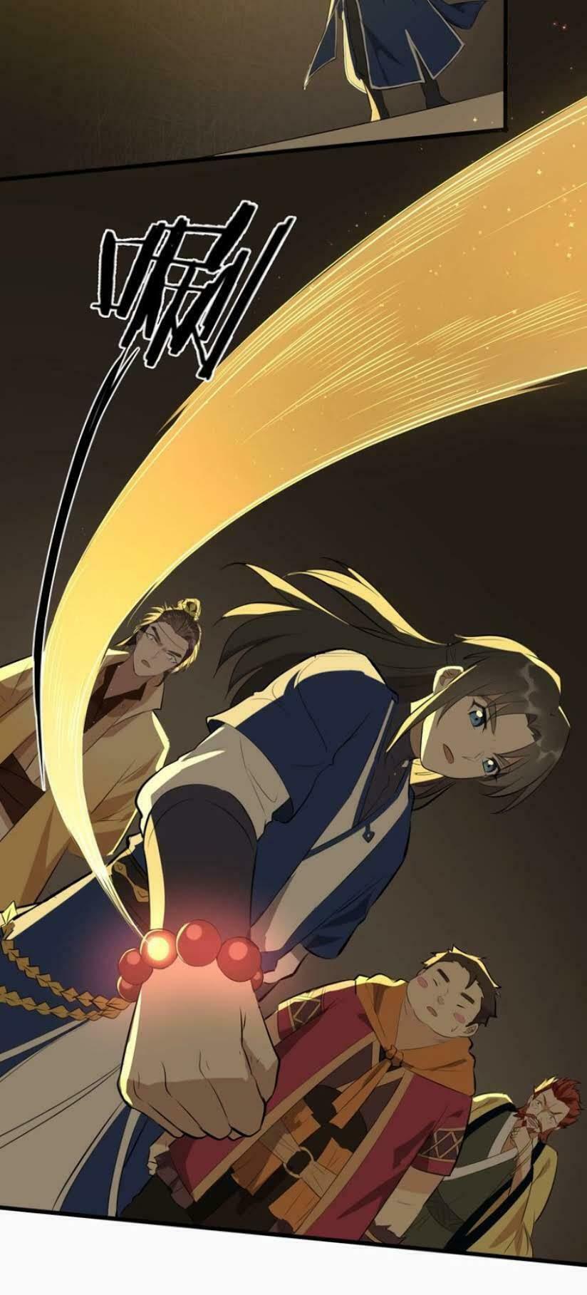 Đại Nghịch Chi Môn: Chapter 40