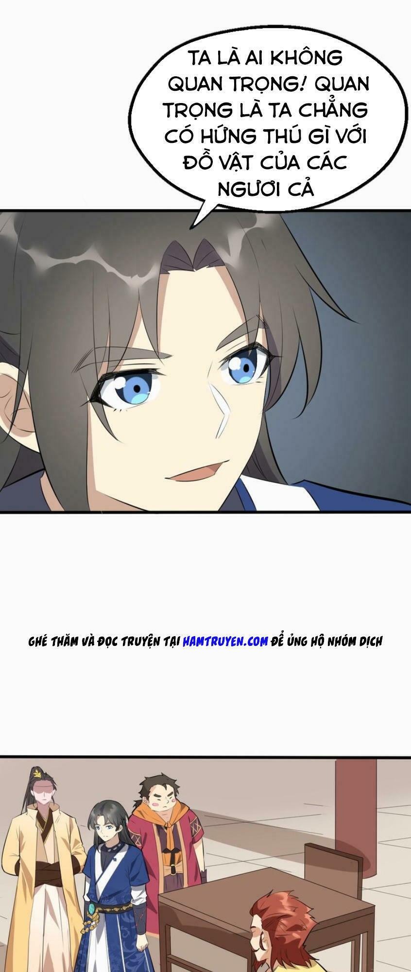 Đại Nghịch Chi Môn: Chapter 40