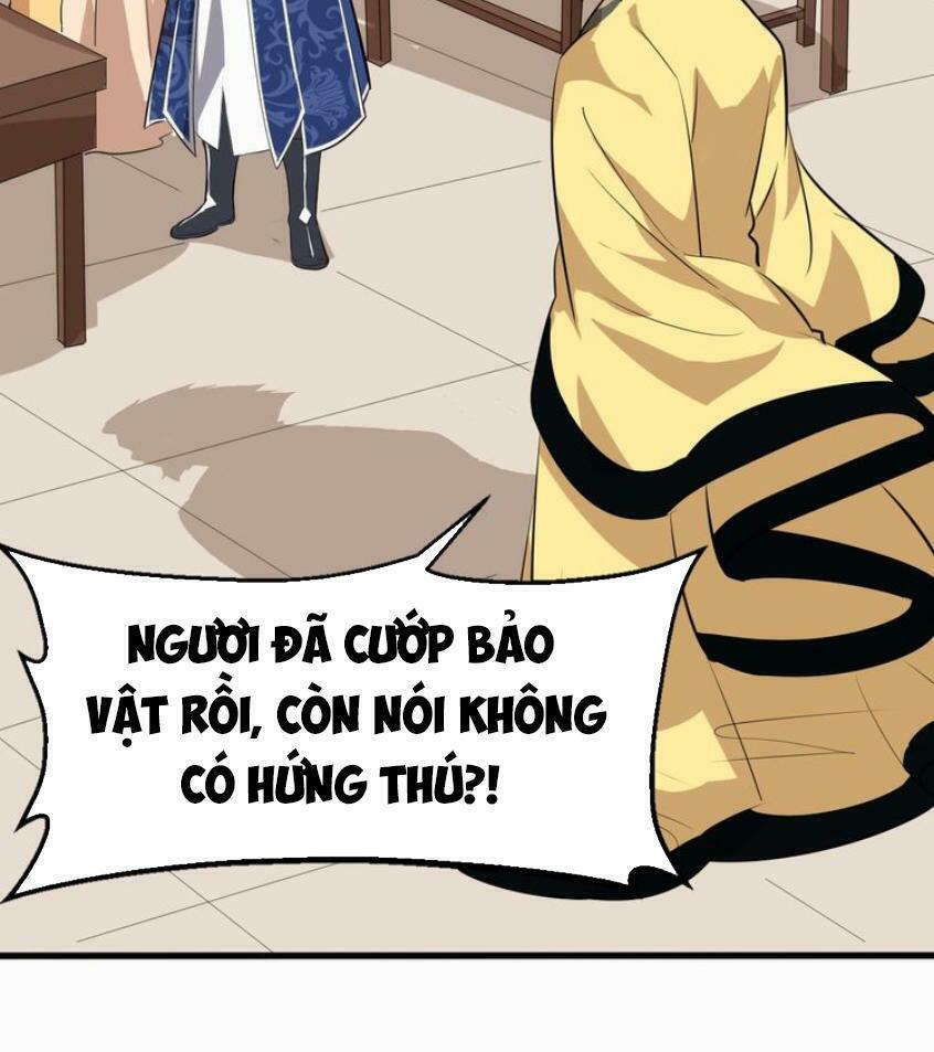 Đại Nghịch Chi Môn: Chapter 40