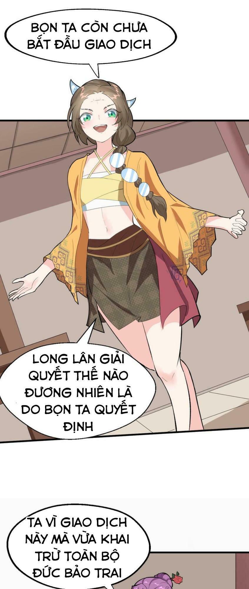 Đại Nghịch Chi Môn: Chapter 40