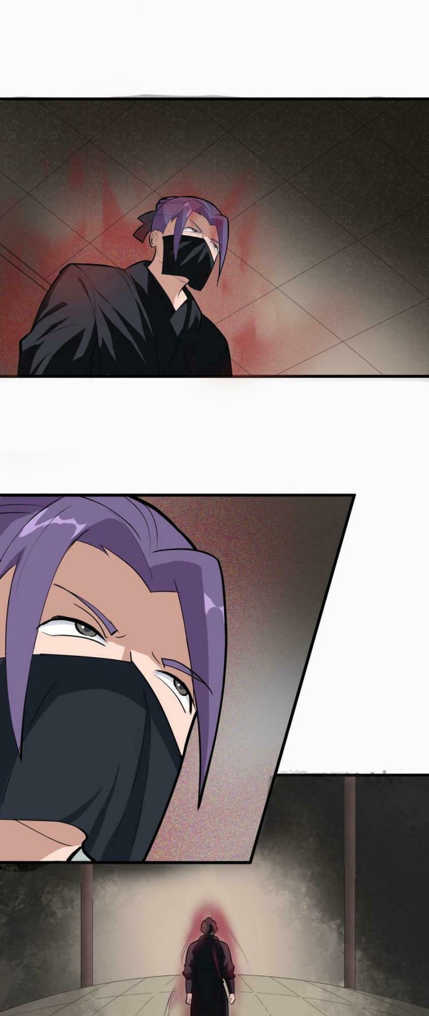 Đại Nghịch Chi Môn: Chapter 40