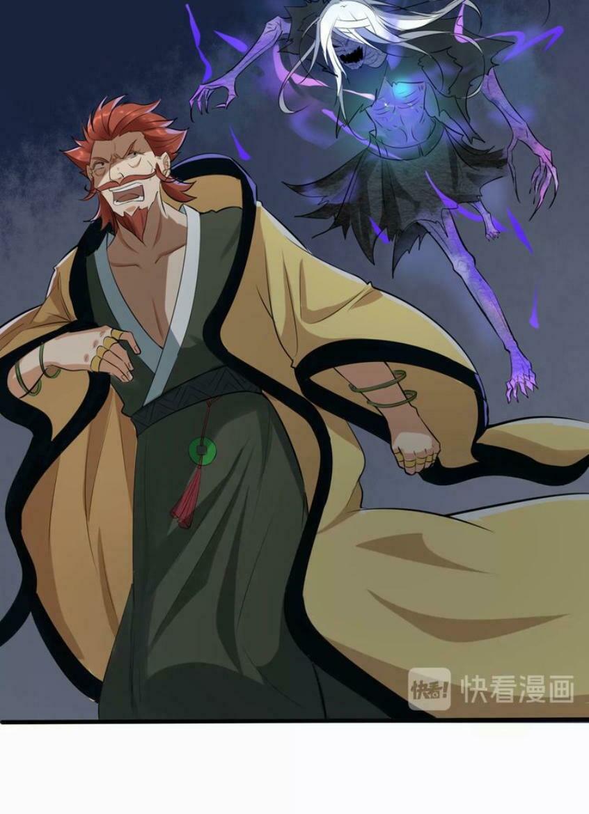Đại Nghịch Chi Môn: Chapter 40