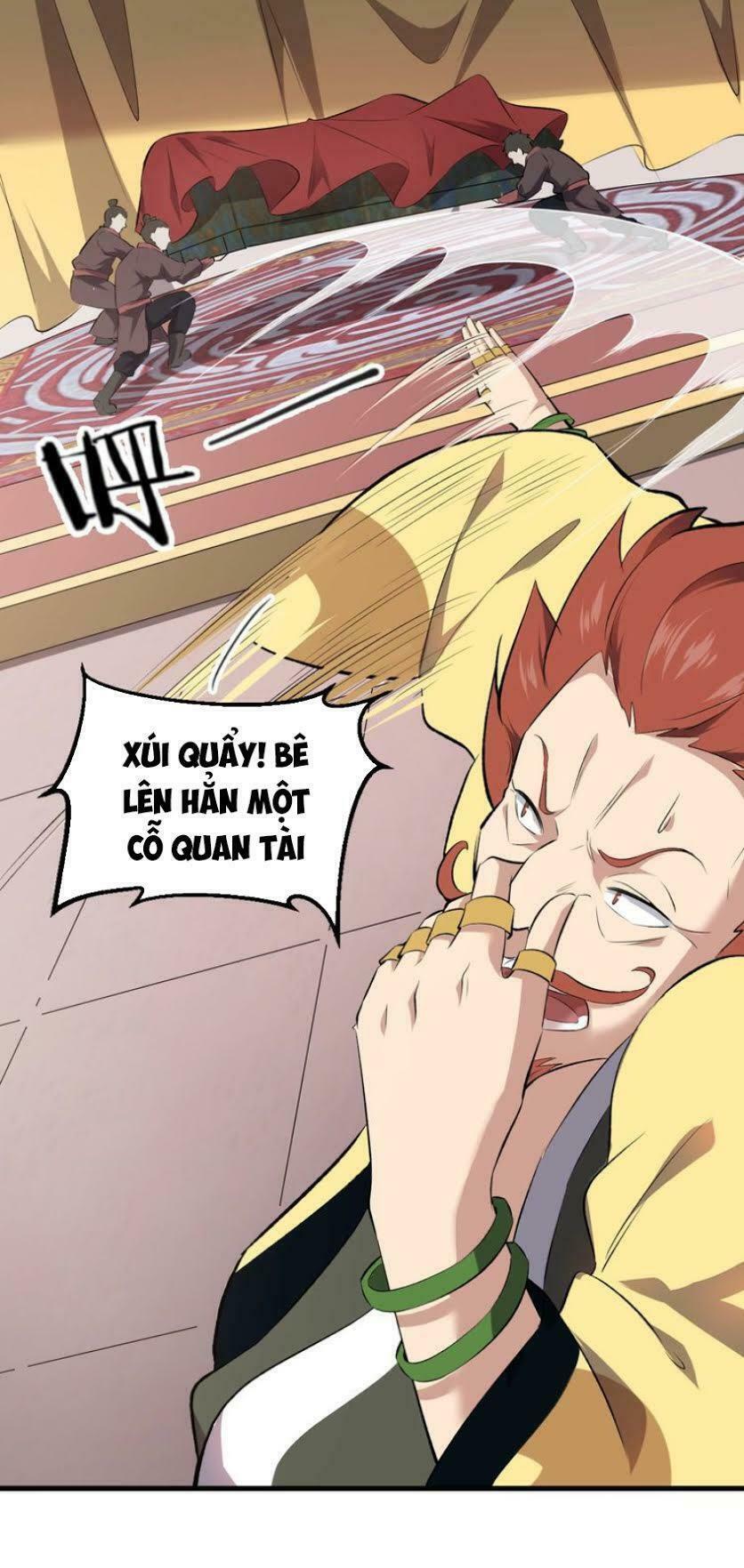 Đại Nghịch Chi Môn: Chapter 40