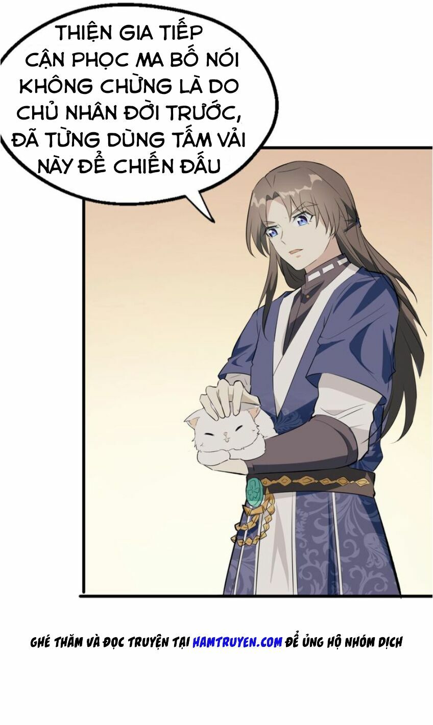 Đại Nghịch Chi Môn: Chapter 42