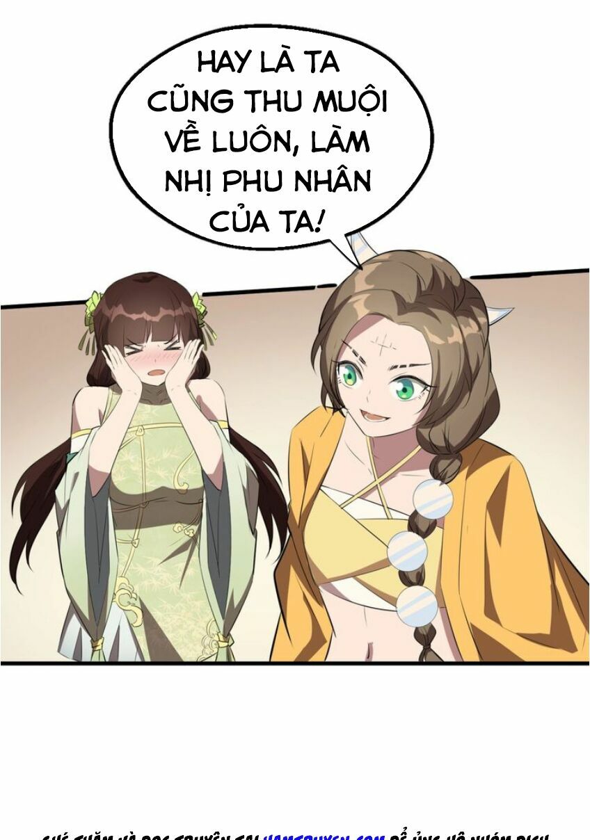 Đại Nghịch Chi Môn: Chapter 42