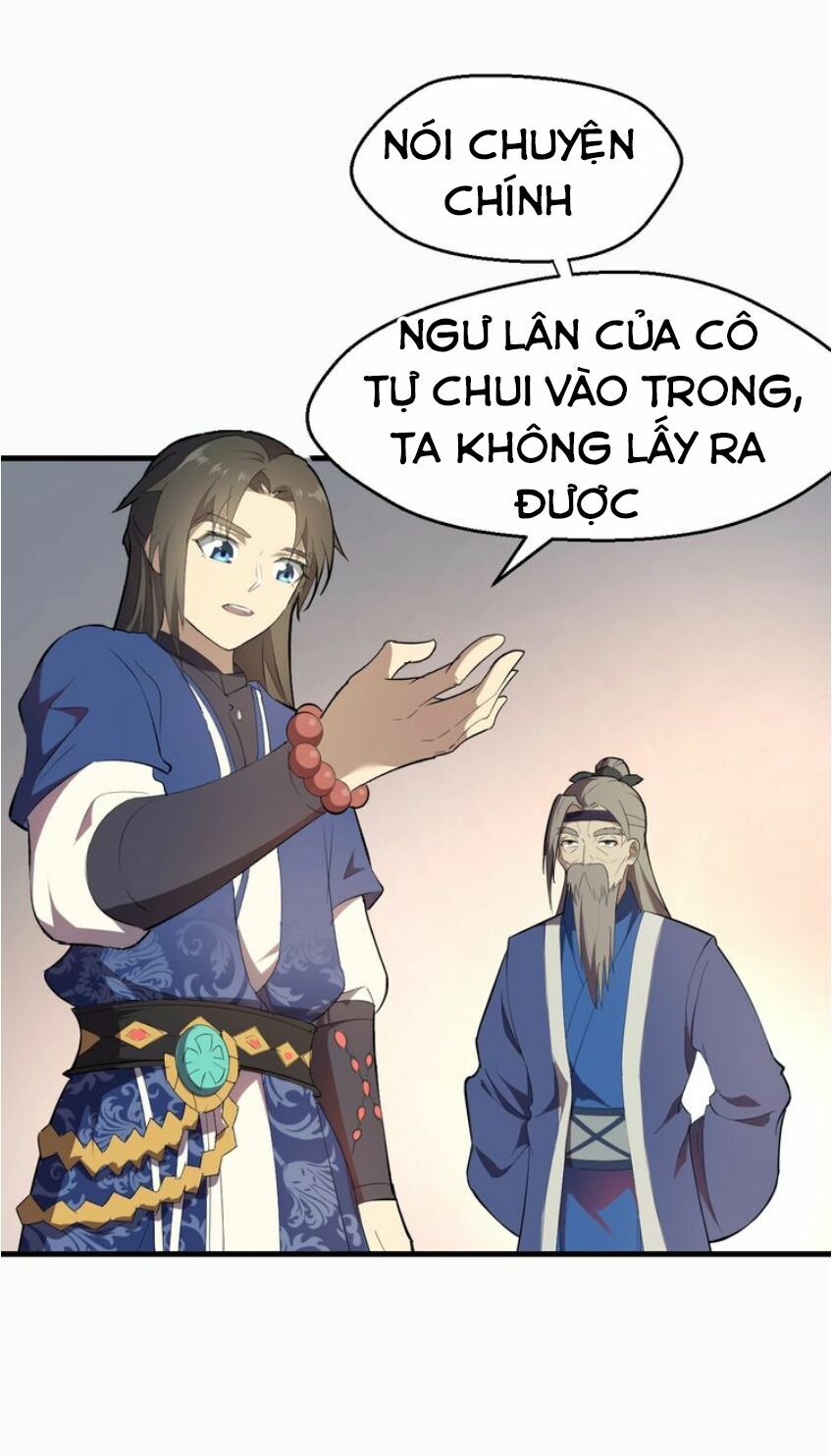 Đại Nghịch Chi Môn: Chapter 42
