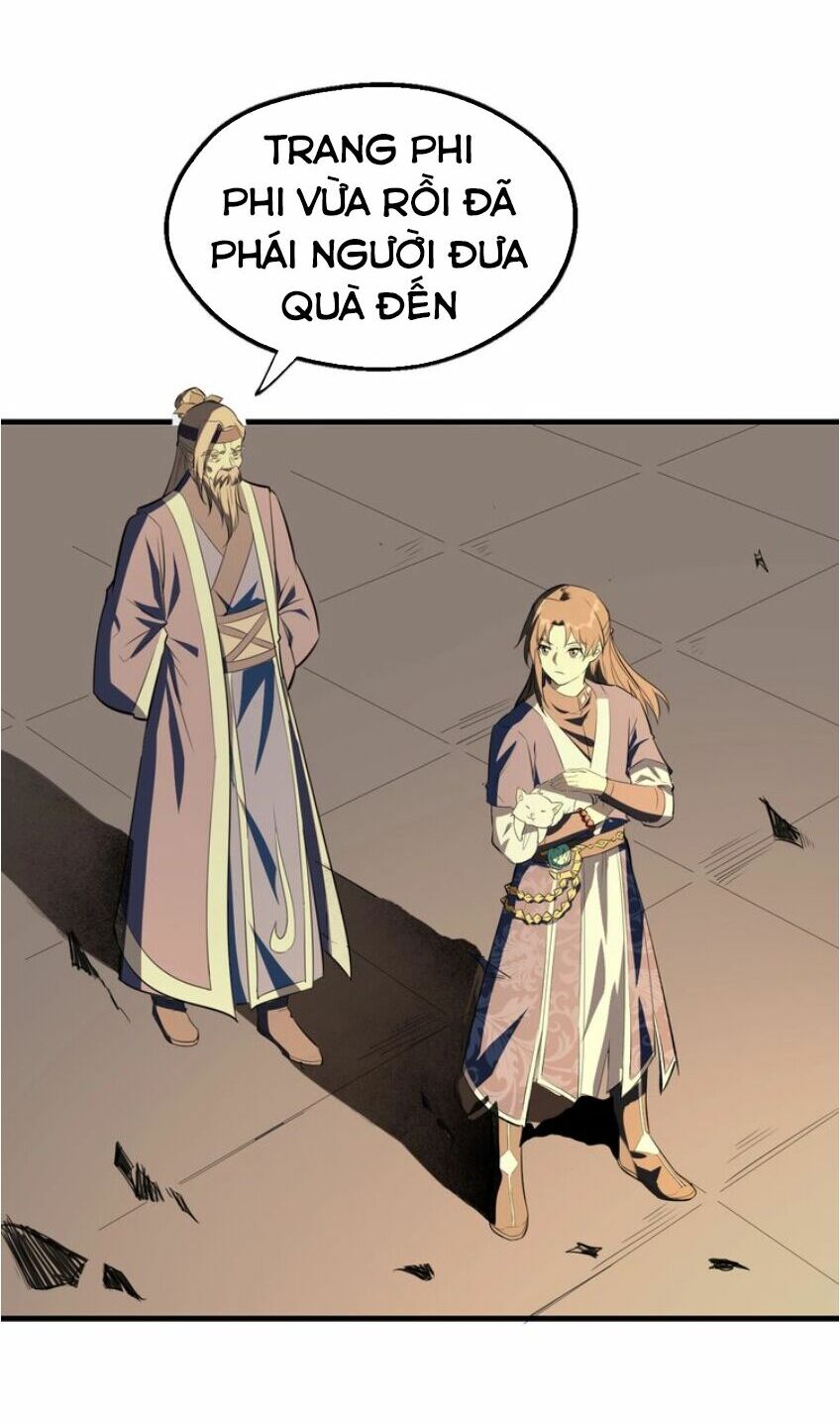 Đại Nghịch Chi Môn: Chapter 42