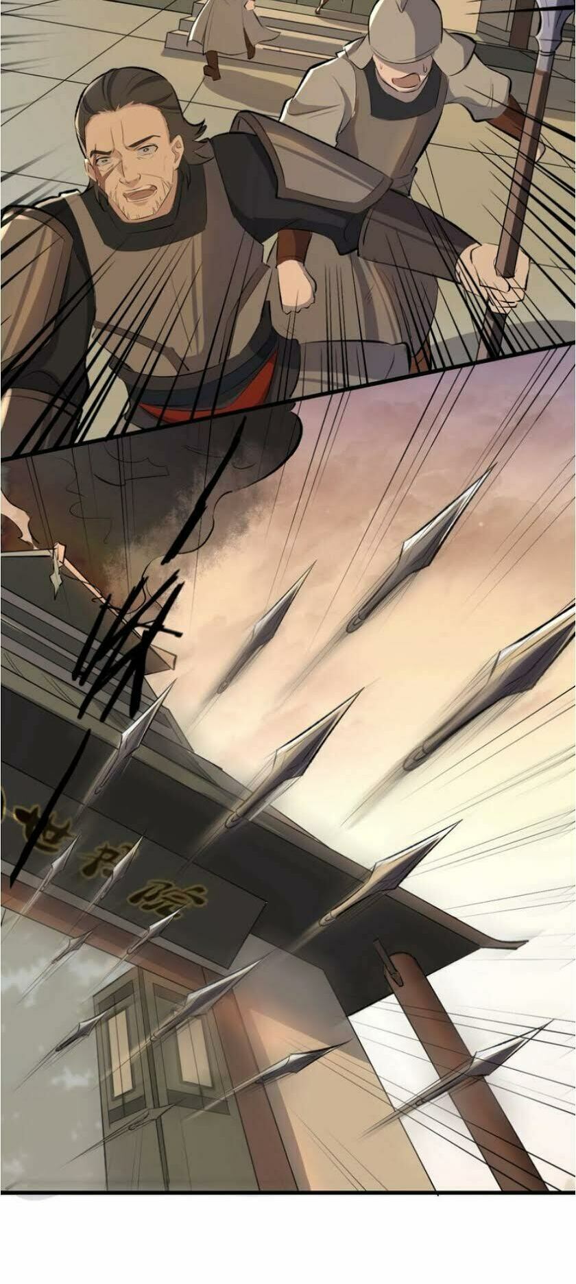 Đại Nghịch Chi Môn: Chapter 42