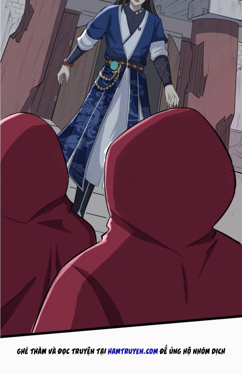 Đại Nghịch Chi Môn: Chapter 43