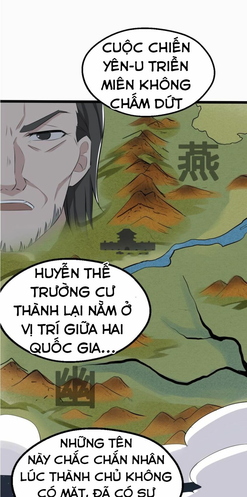 Đại Nghịch Chi Môn: Chapter 43