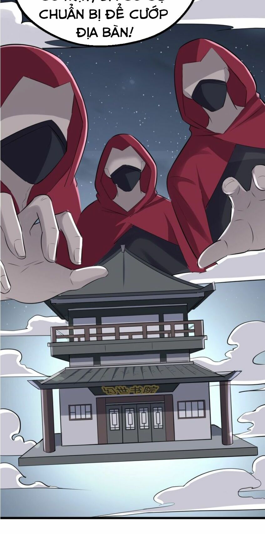 Đại Nghịch Chi Môn: Chapter 43