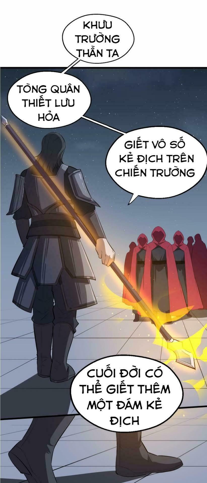 Đại Nghịch Chi Môn: Chapter 43