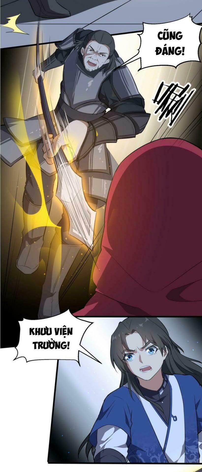 Đại Nghịch Chi Môn: Chapter 43