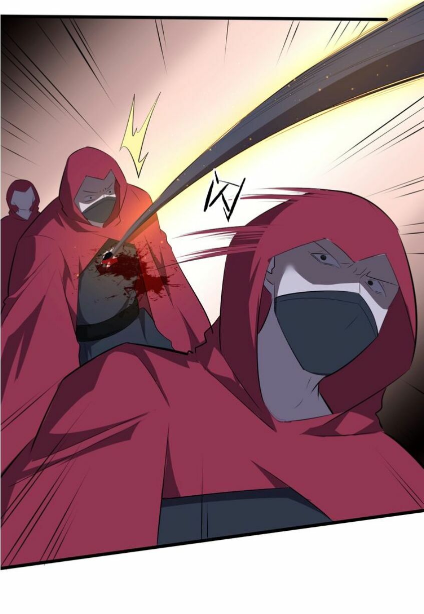 Đại Nghịch Chi Môn: Chapter 43