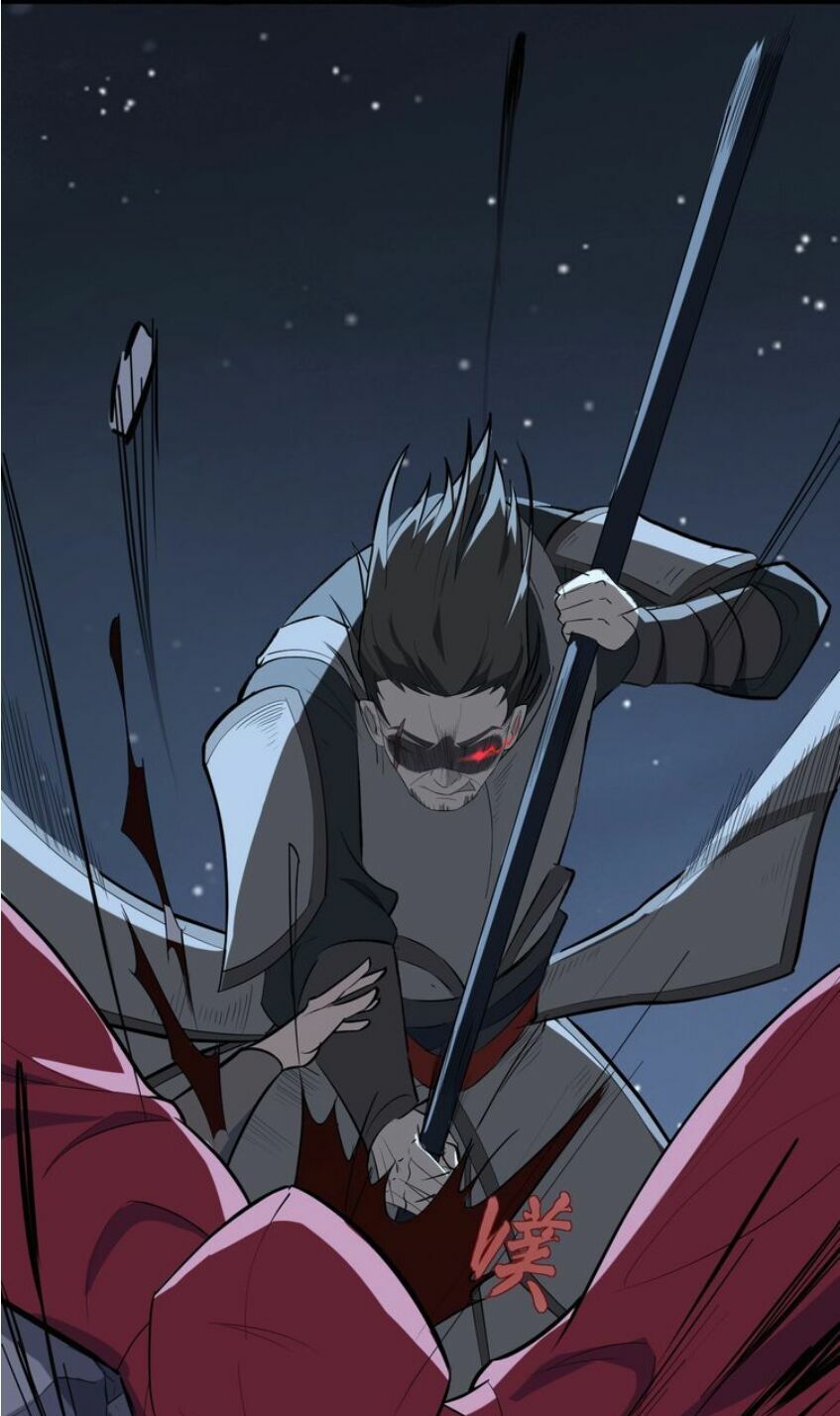 Đại Nghịch Chi Môn: Chapter 43