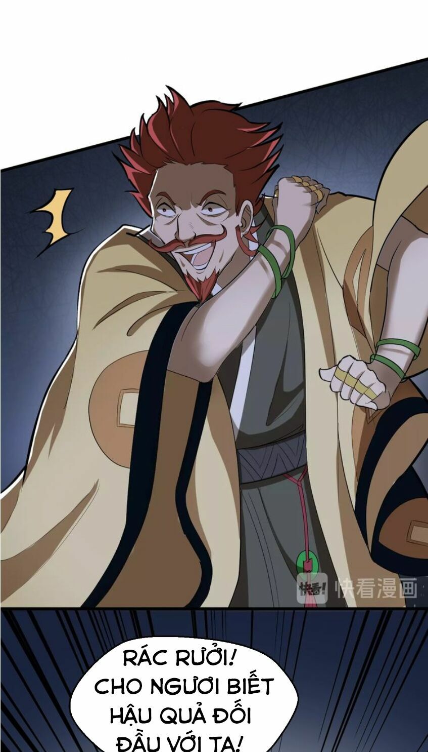 Đại Nghịch Chi Môn: Chapter 43