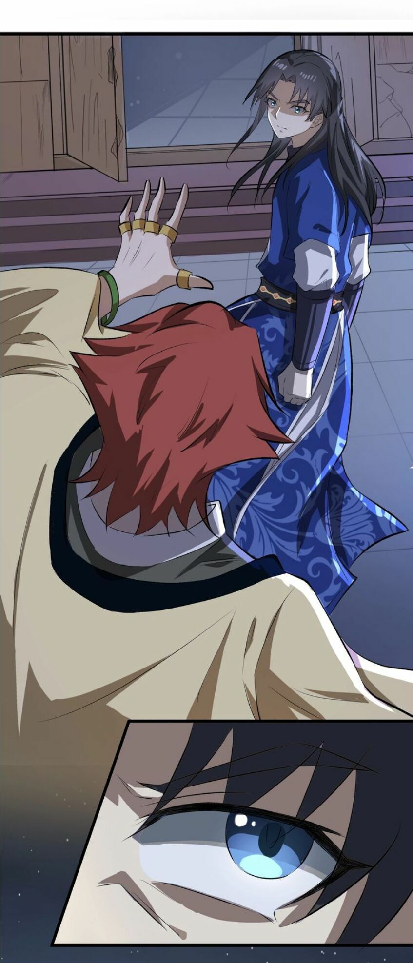 Đại Nghịch Chi Môn: Chapter 43