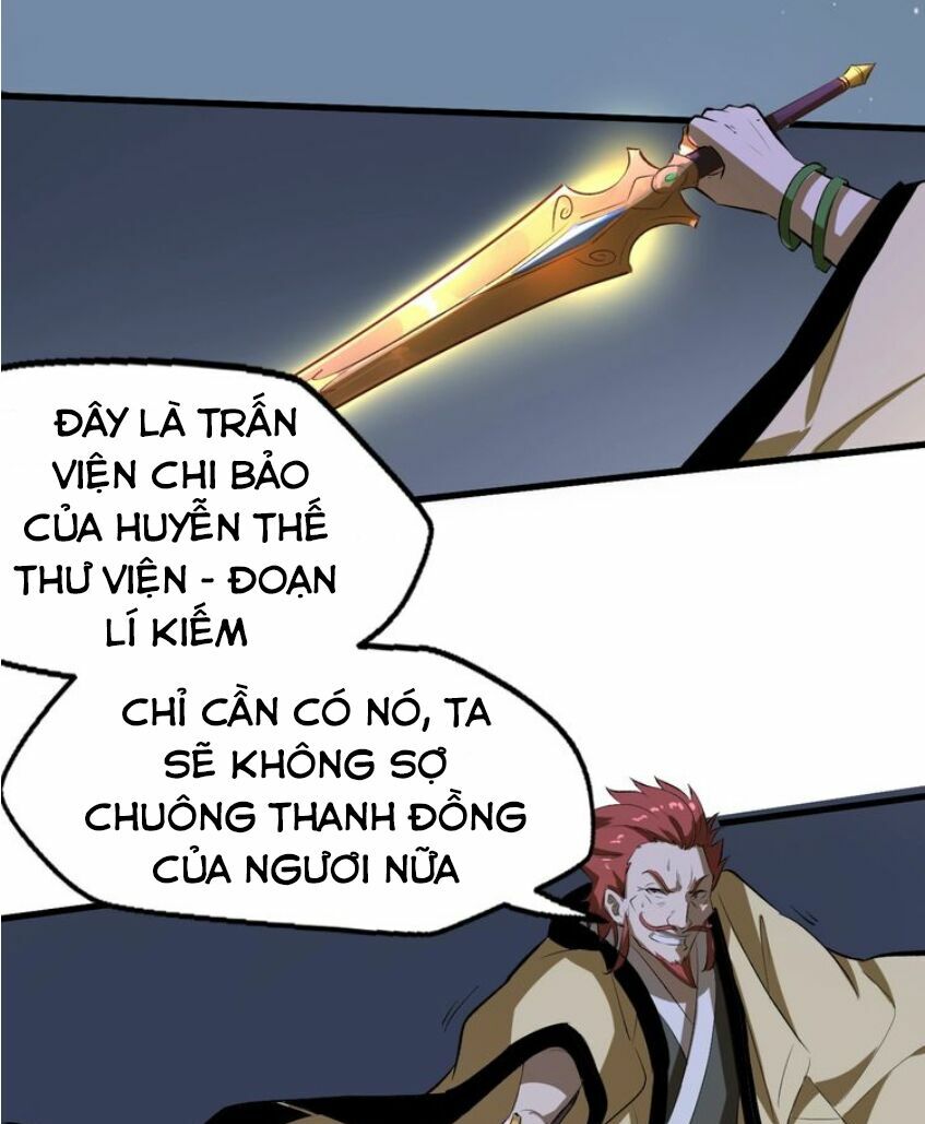 Đại Nghịch Chi Môn: Chapter 43
