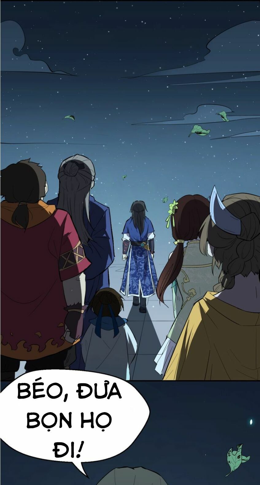 Đại Nghịch Chi Môn: Chapter 43