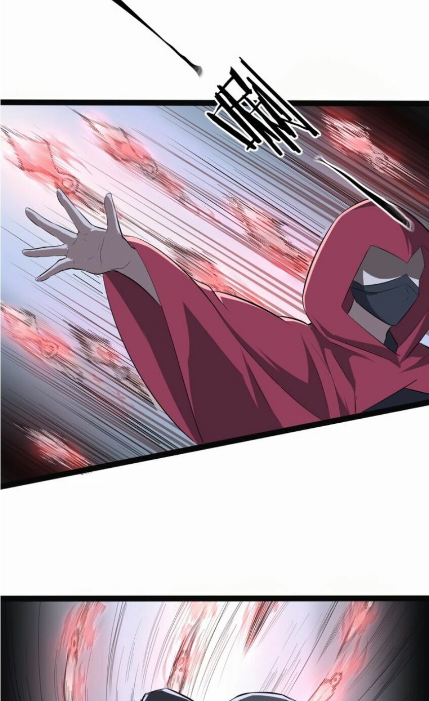 Đại Nghịch Chi Môn: Chapter 43