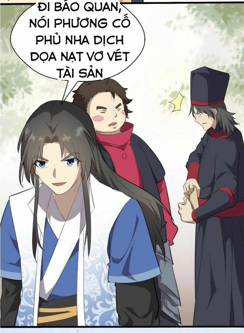 Đại Nghịch Chi Môn: Chapter 46