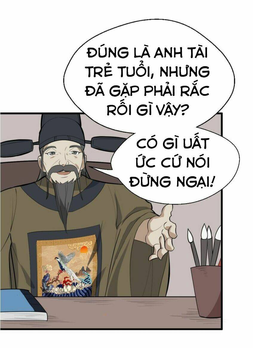 Đại Nghịch Chi Môn: Chapter 46
