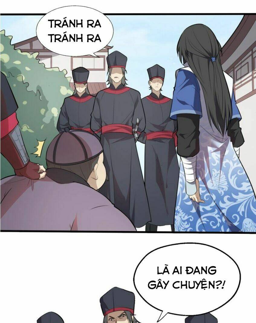 Đại Nghịch Chi Môn: Chapter 46