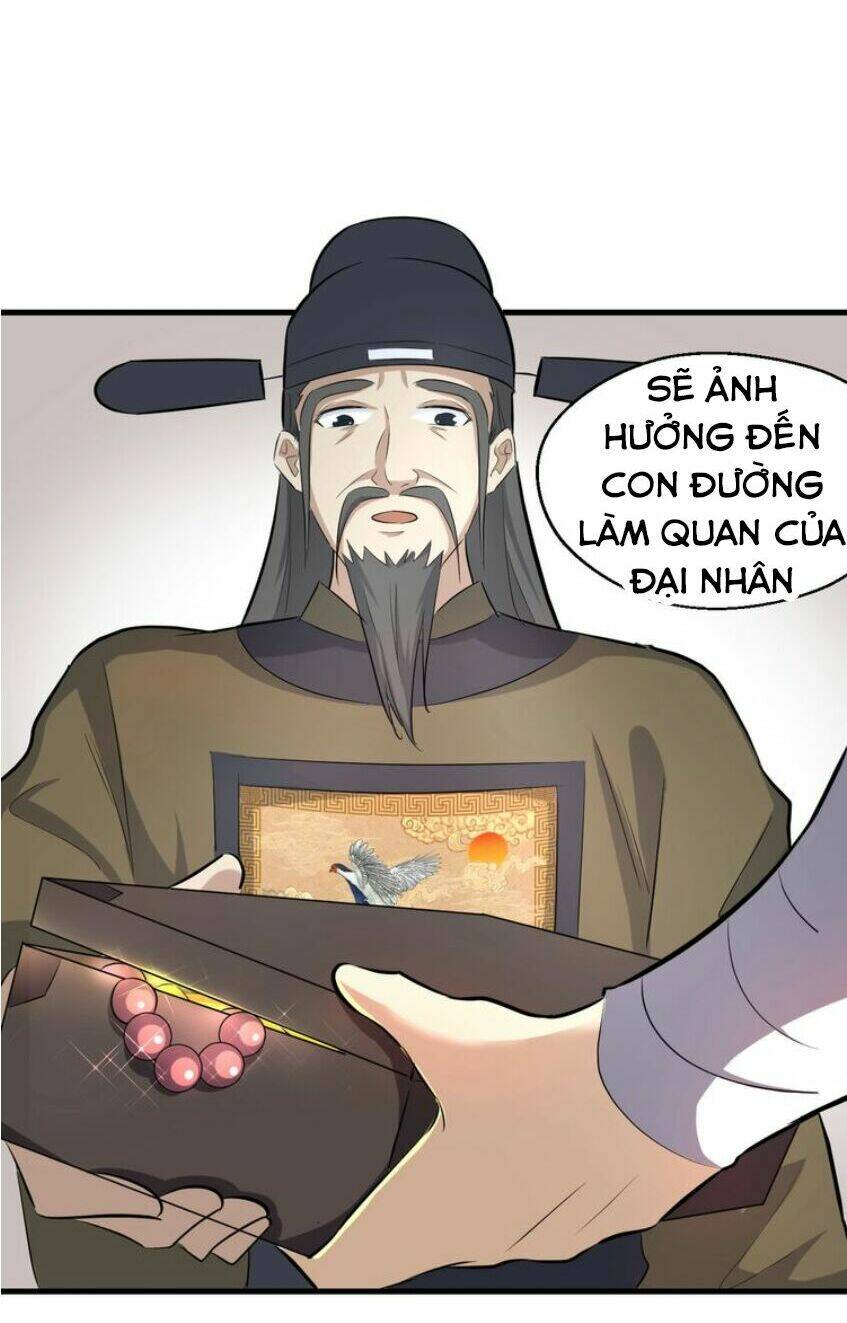 Đại Nghịch Chi Môn: Chapter 46