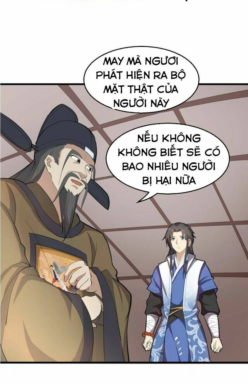 Đại Nghịch Chi Môn: Chapter 46