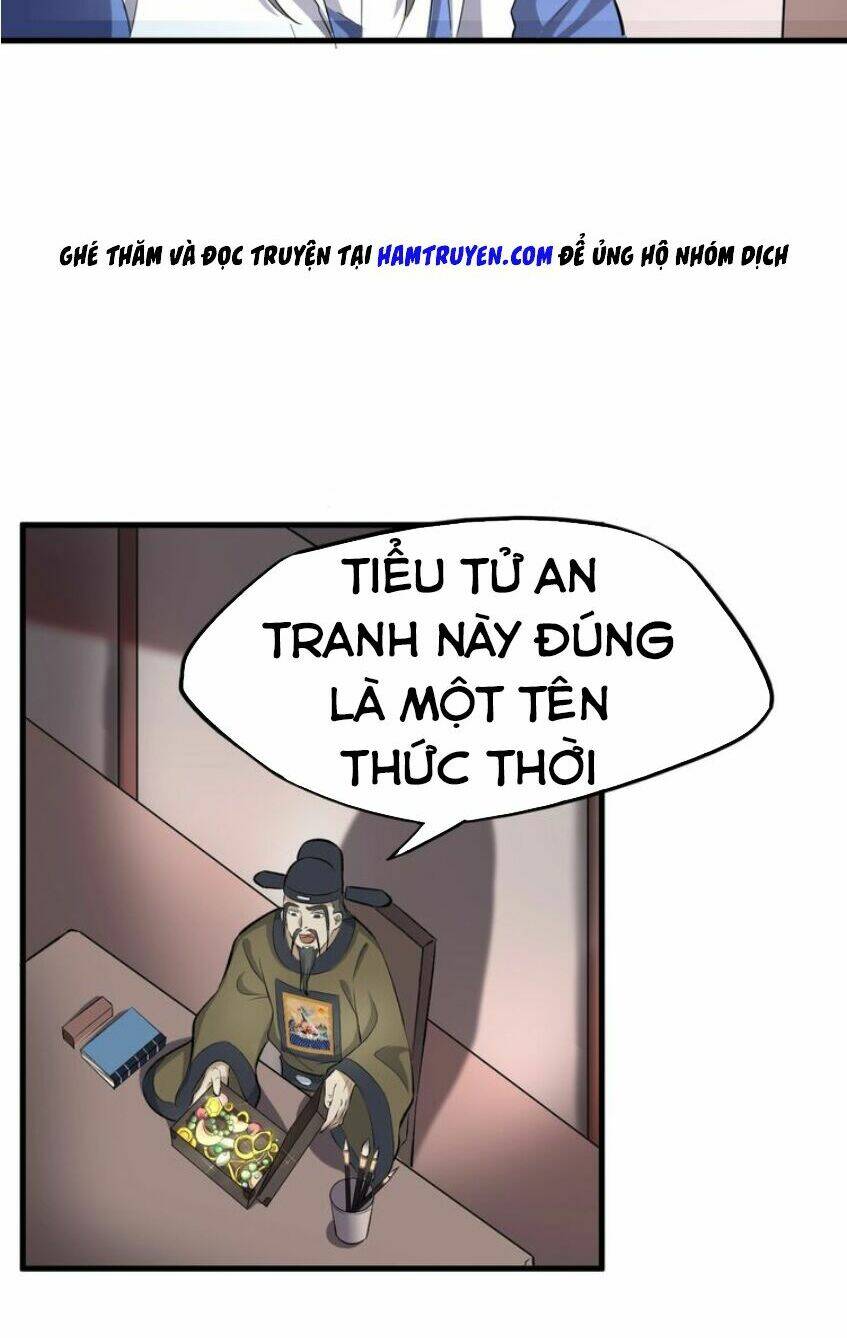 Đại Nghịch Chi Môn: Chapter 46