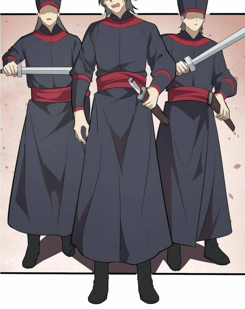 Đại Nghịch Chi Môn: Chapter 46