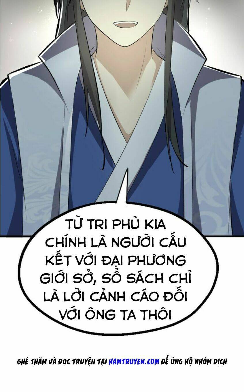 Đại Nghịch Chi Môn: Chapter 46