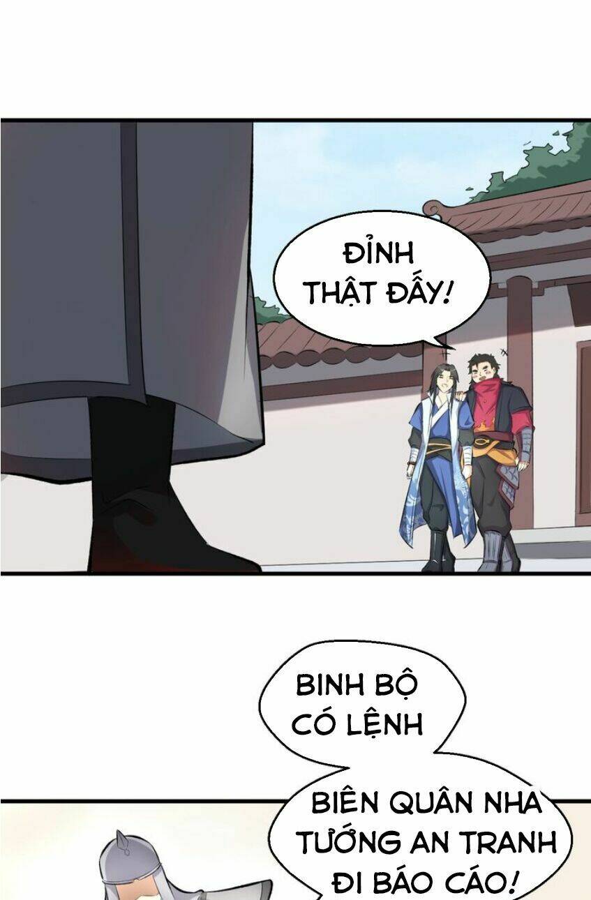 Đại Nghịch Chi Môn: Chapter 46
