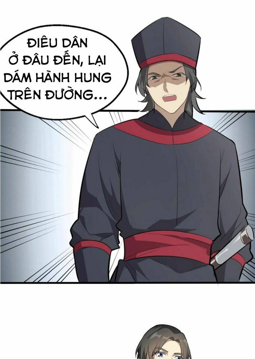 Đại Nghịch Chi Môn: Chapter 46