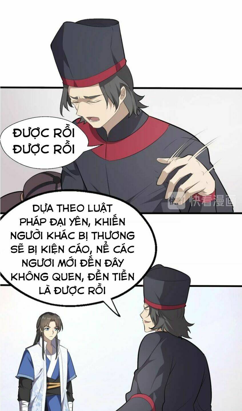 Đại Nghịch Chi Môn: Chapter 46