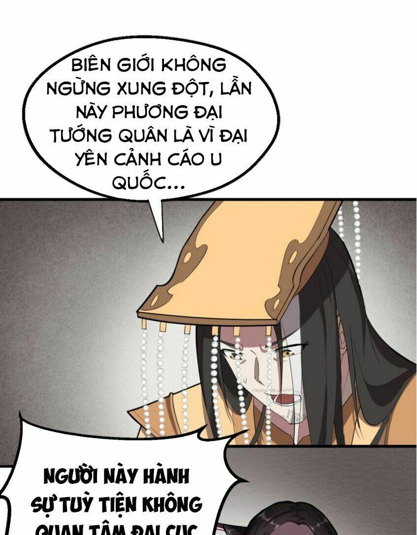 Đại Nghịch Chi Môn: Chapter 47